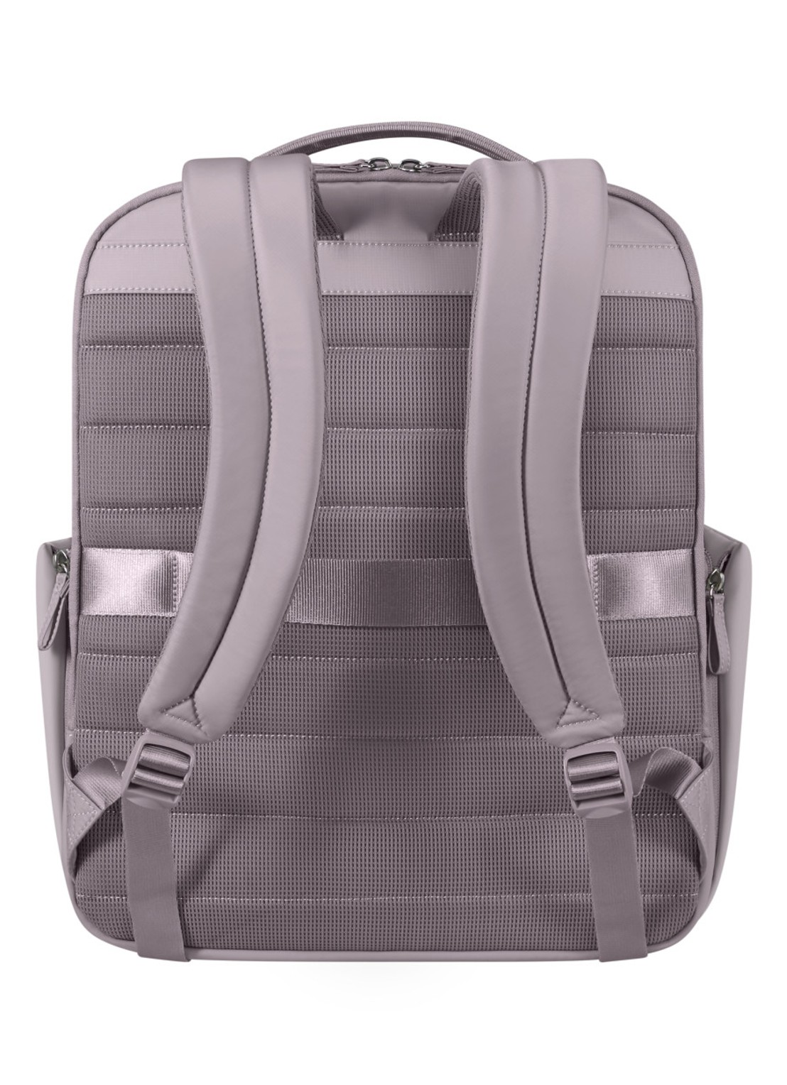 Samsonite Move Journey rugzak met logo - detail beige