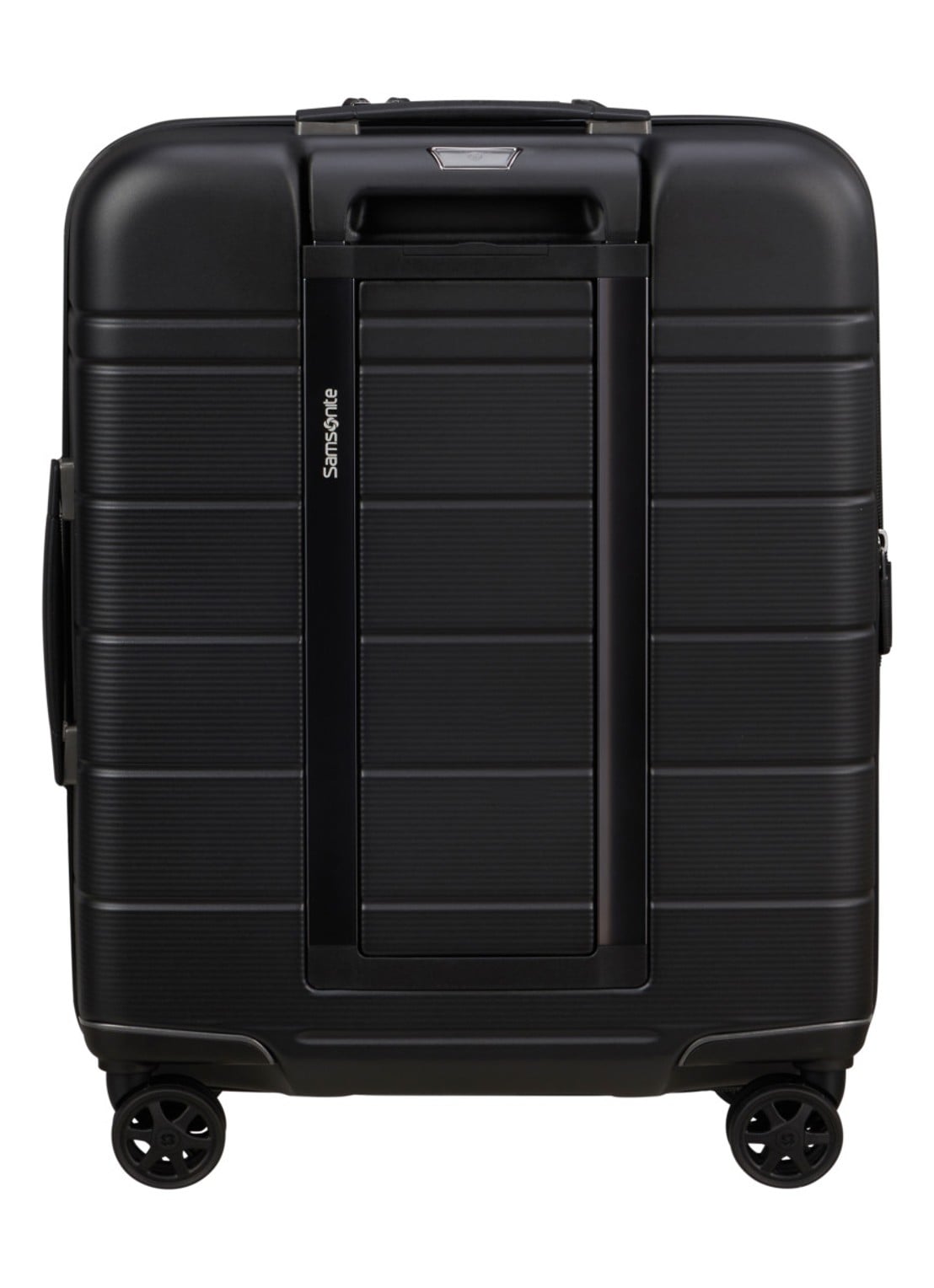 Samsonite Neopod spinner 55 cm - achterkant 5 zwart