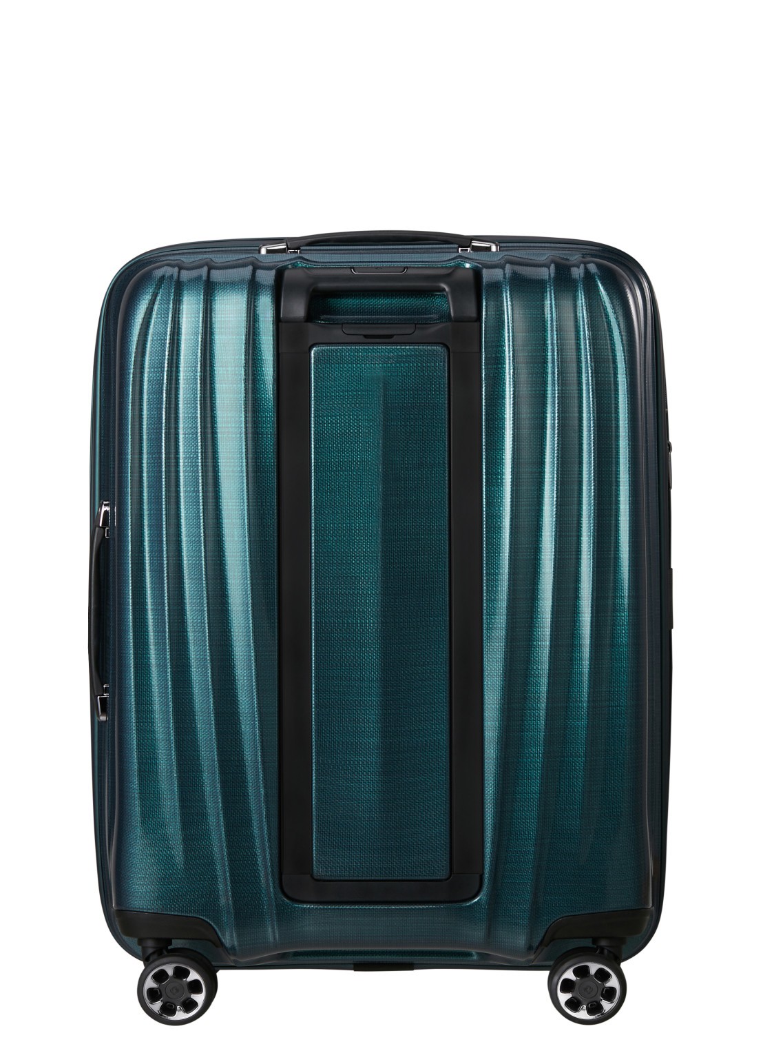Samsonite Nexis vergrootbare spinner 70 cm - detail 3 petrol