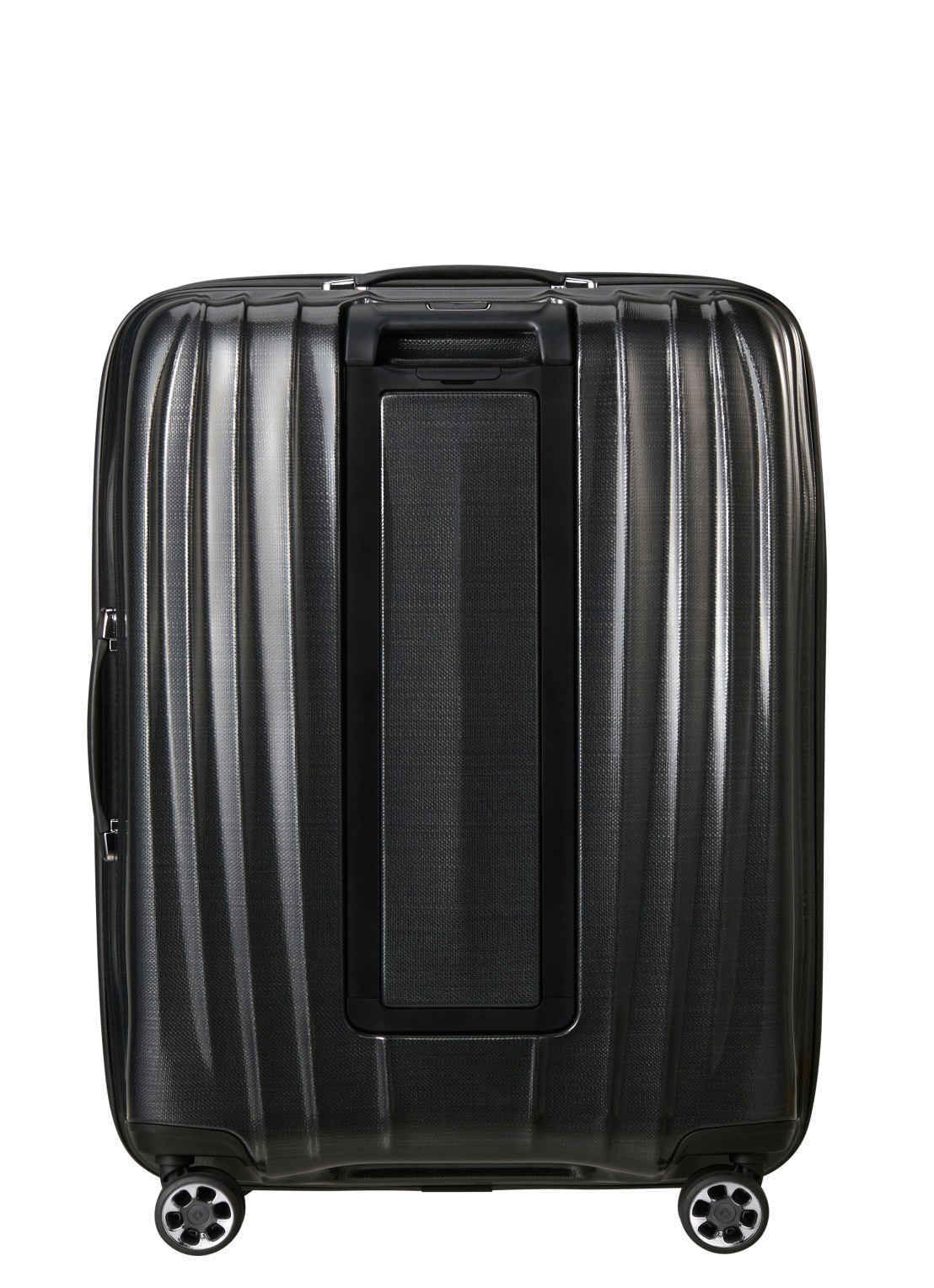 Samsonite Nexis vergrootbare spinner 76 cm - detail 4 zwart
