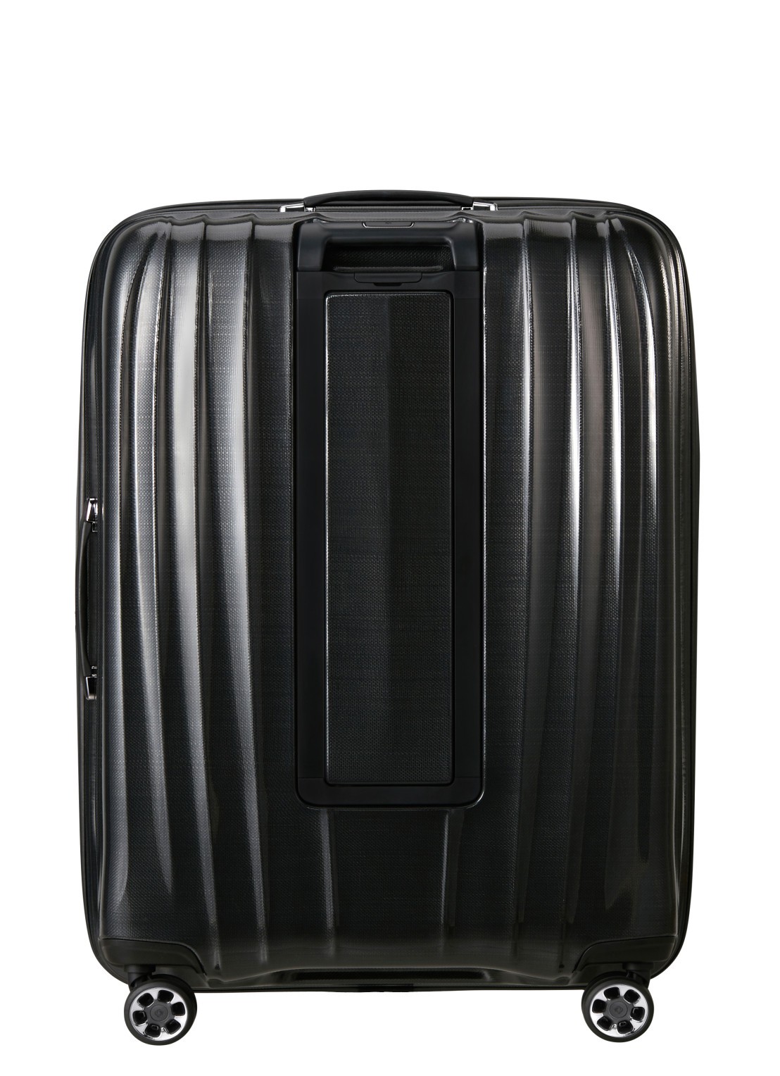 Samsonite Nexis vergrootbare spinner 82 cm - detail 4 zwart