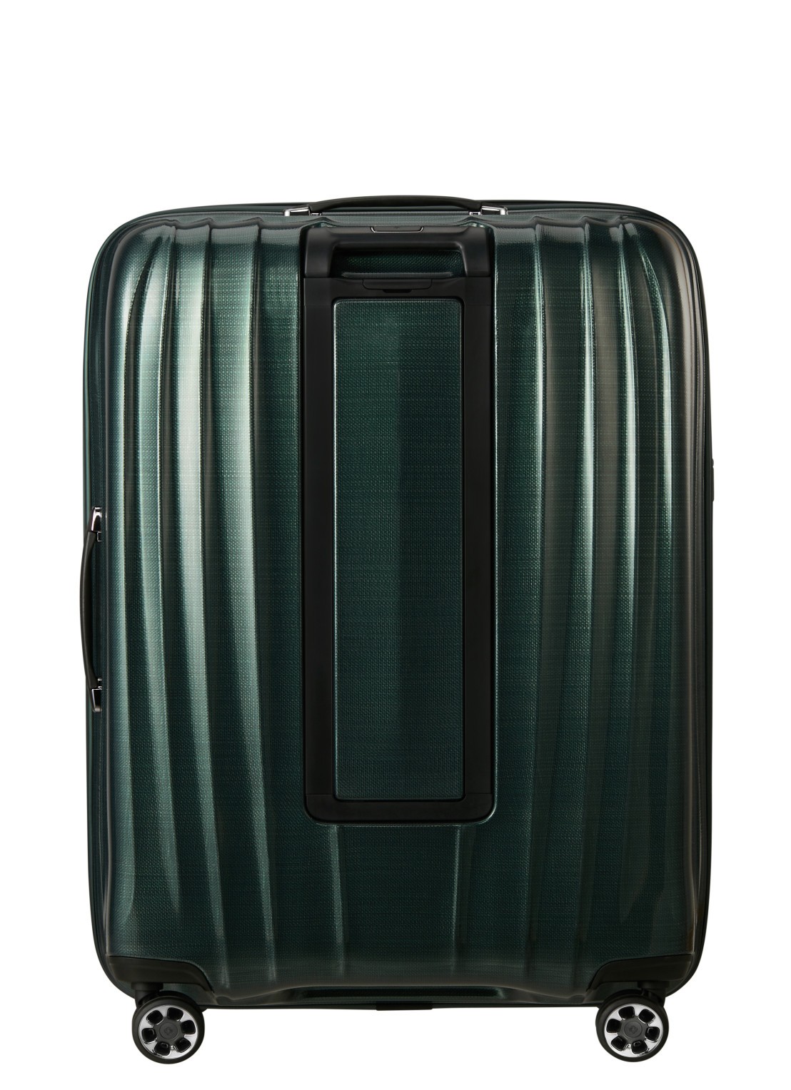 Samsonite Nexis vergrootbare spinner 82 cm - detail 2 donkergroen