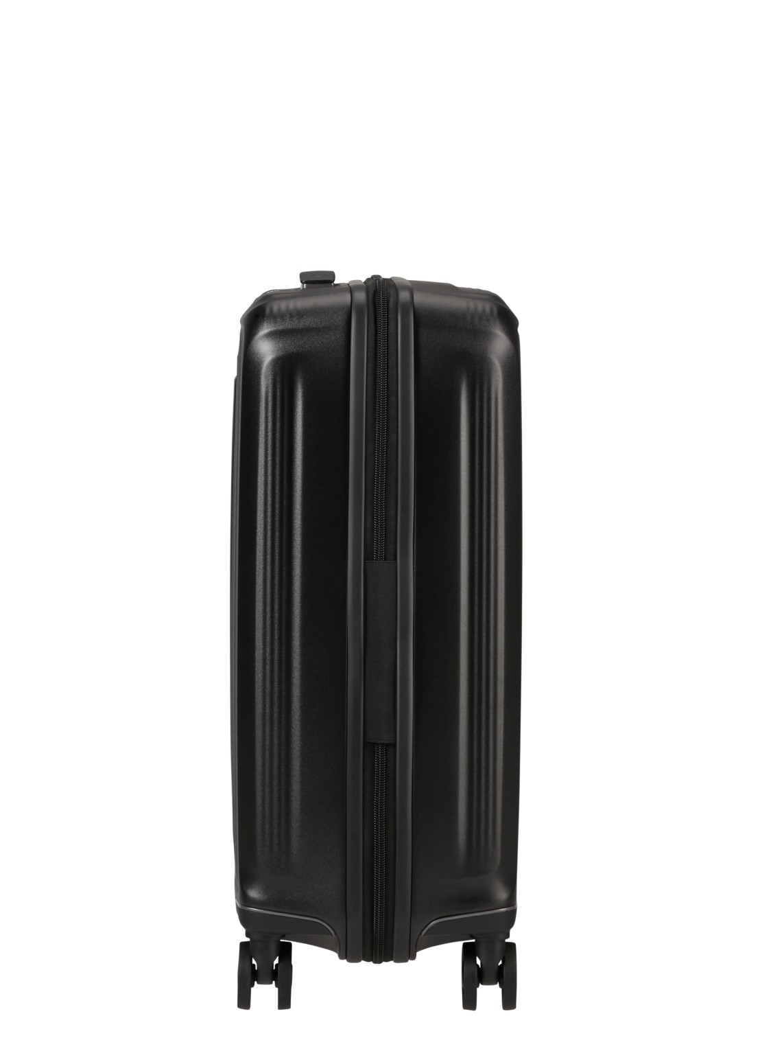 Samsonite Nuon spinner 55 cm - detail 6 zwart