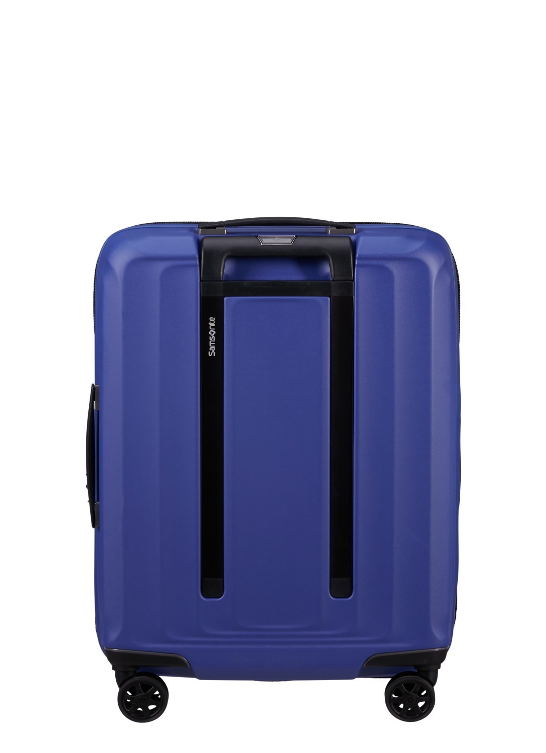 Samsonite Nuon spinner 55 cm - detail 2 blauw