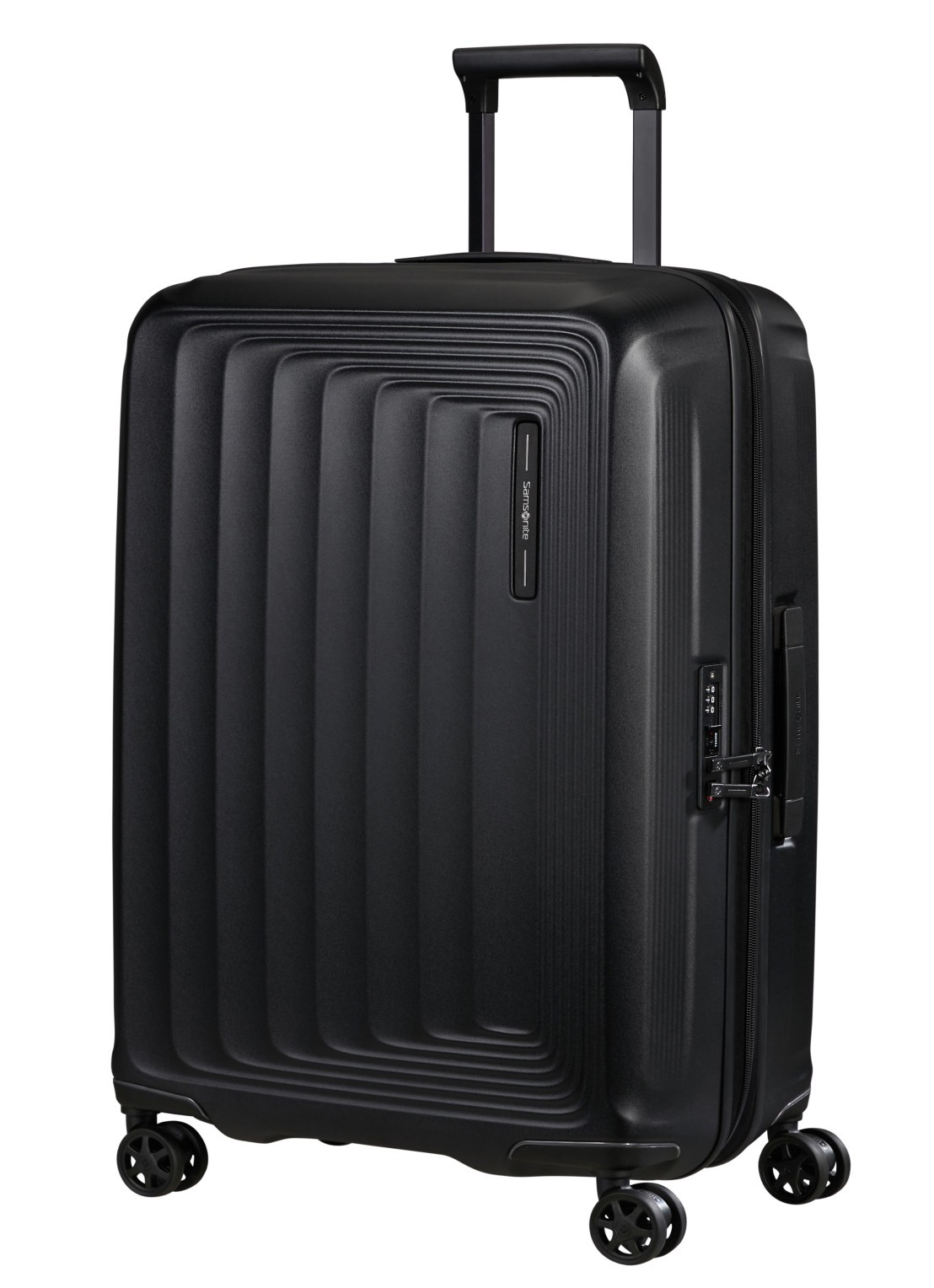 Samsonite Nuon spinner 69 cm - detail 3 antraciet