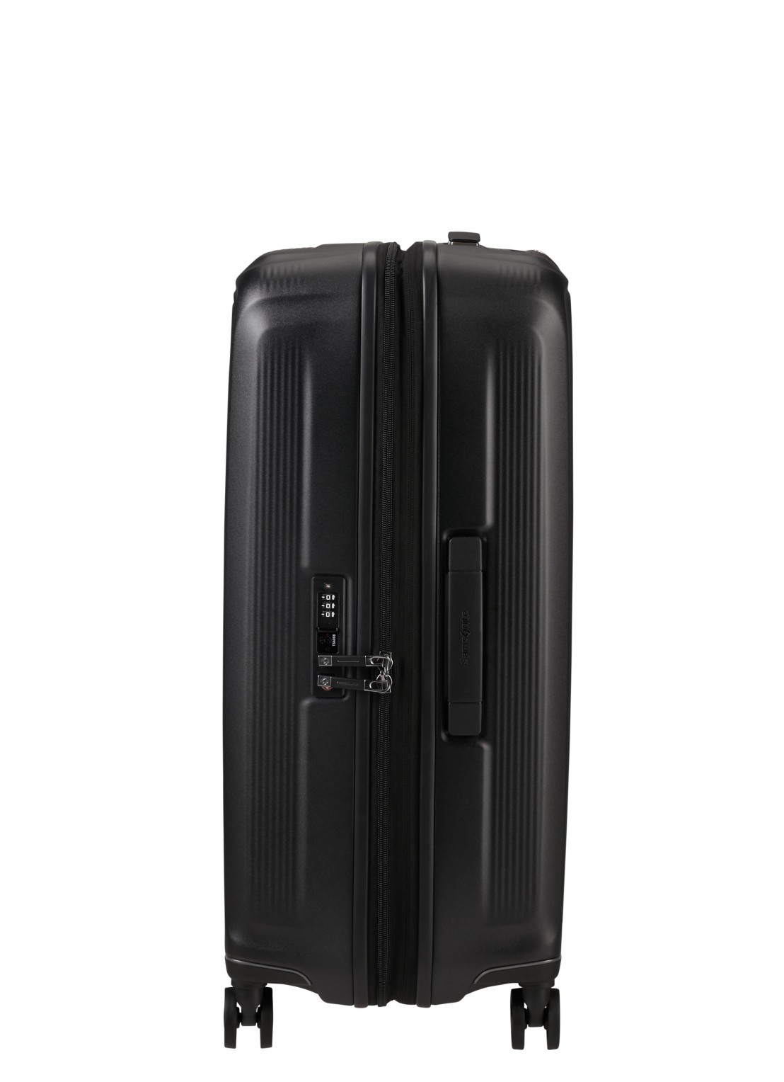 Samsonite Nuon spinner 69 cm - detail 4 antraciet