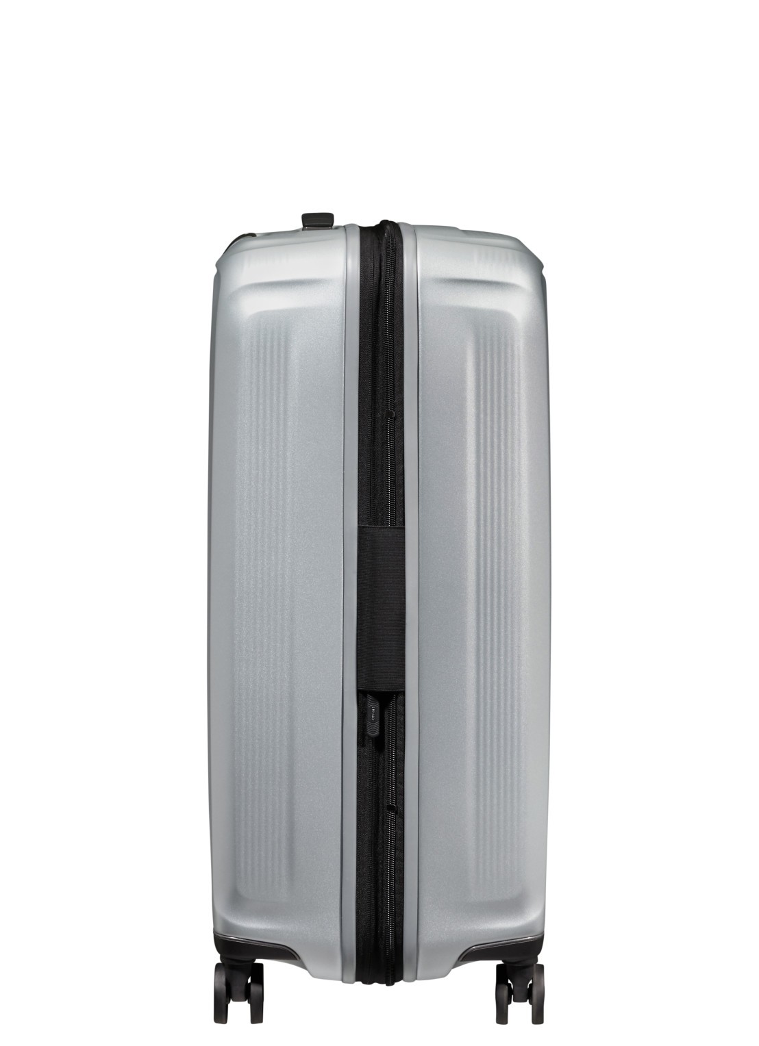 Samsonite Nuon spinner 69 cm - detail 6 zilver