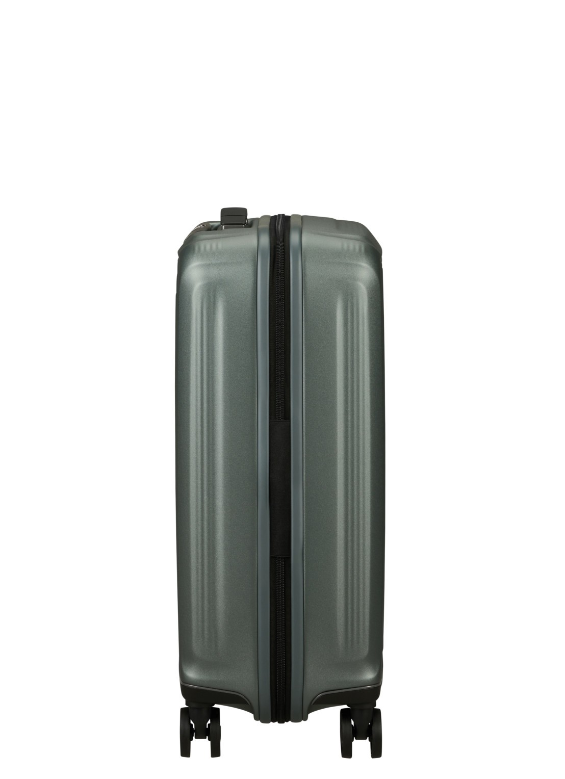 Samsonite Nuon vergrootbare spinner 55 cm - detail 2 khaki