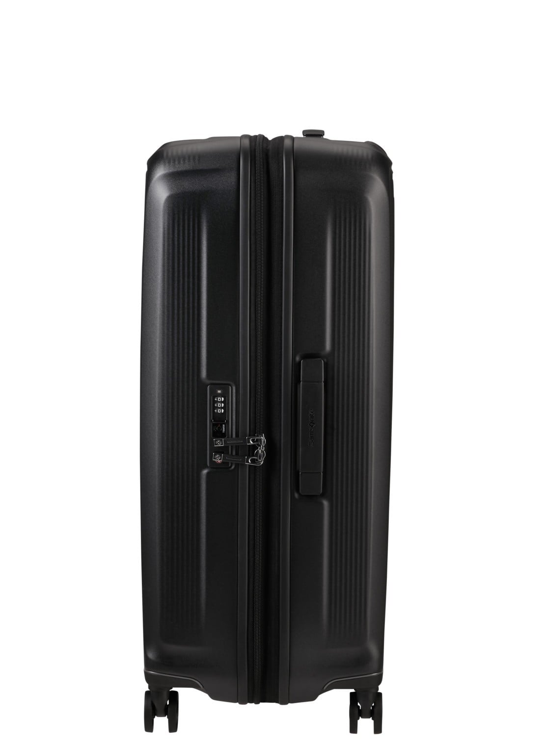 Samsonite Nuon vergrootbare spinner 75 cm - detail 6 antraciet