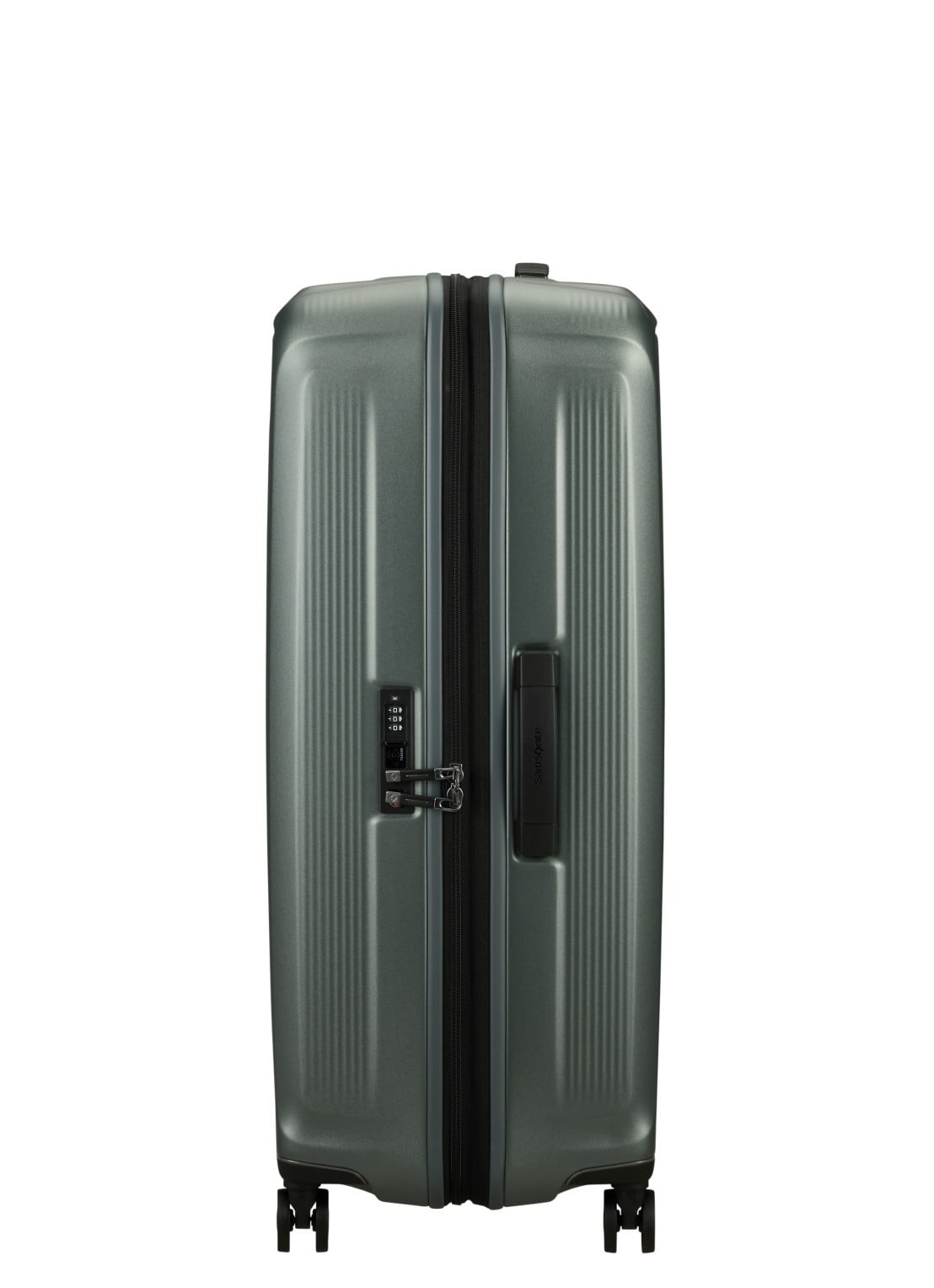Samsonite Nuon vergrootbare spinner 81 cm - detail 3 khaki
