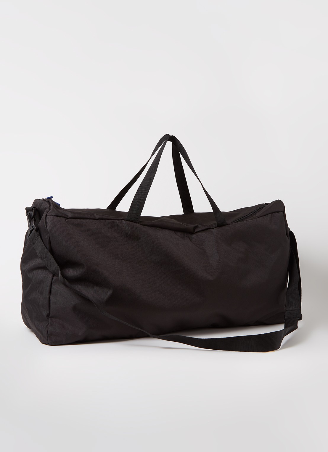 Samsonite Opvouwbare weekendtas met afneembare schouderriem - achterkant 4 zwart
