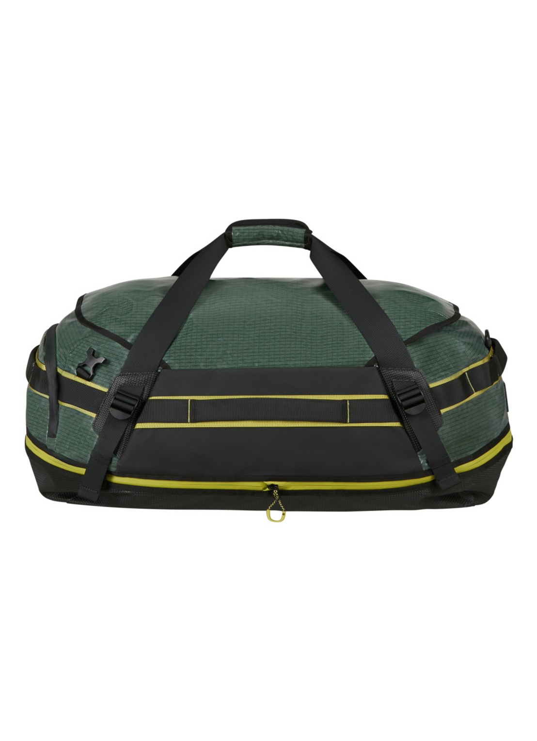 Samsonite Outtrax L weekendtas - detail donkergroen