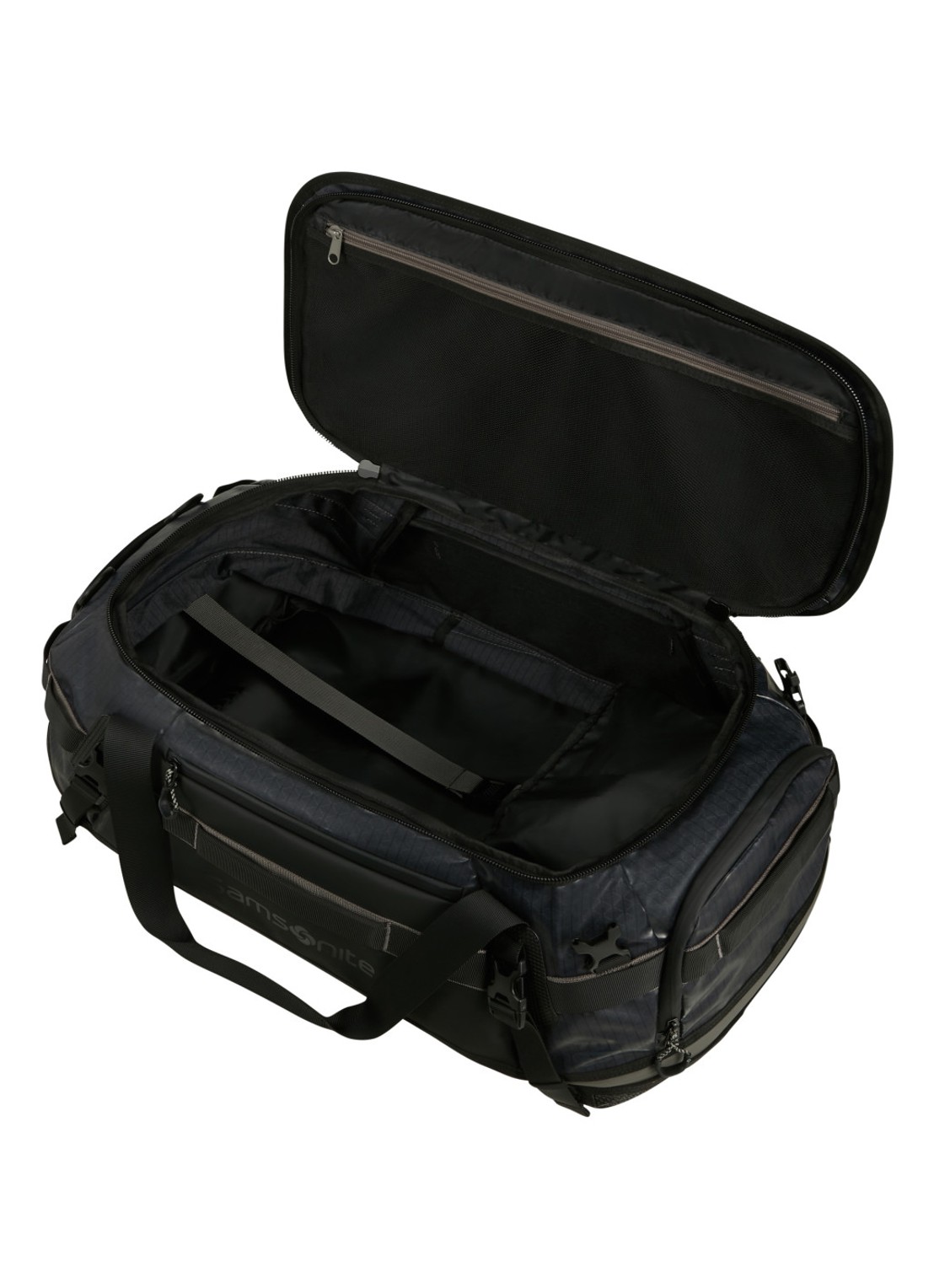 Samsonite Outtrax M weekendtas - achterkant 2 zwart