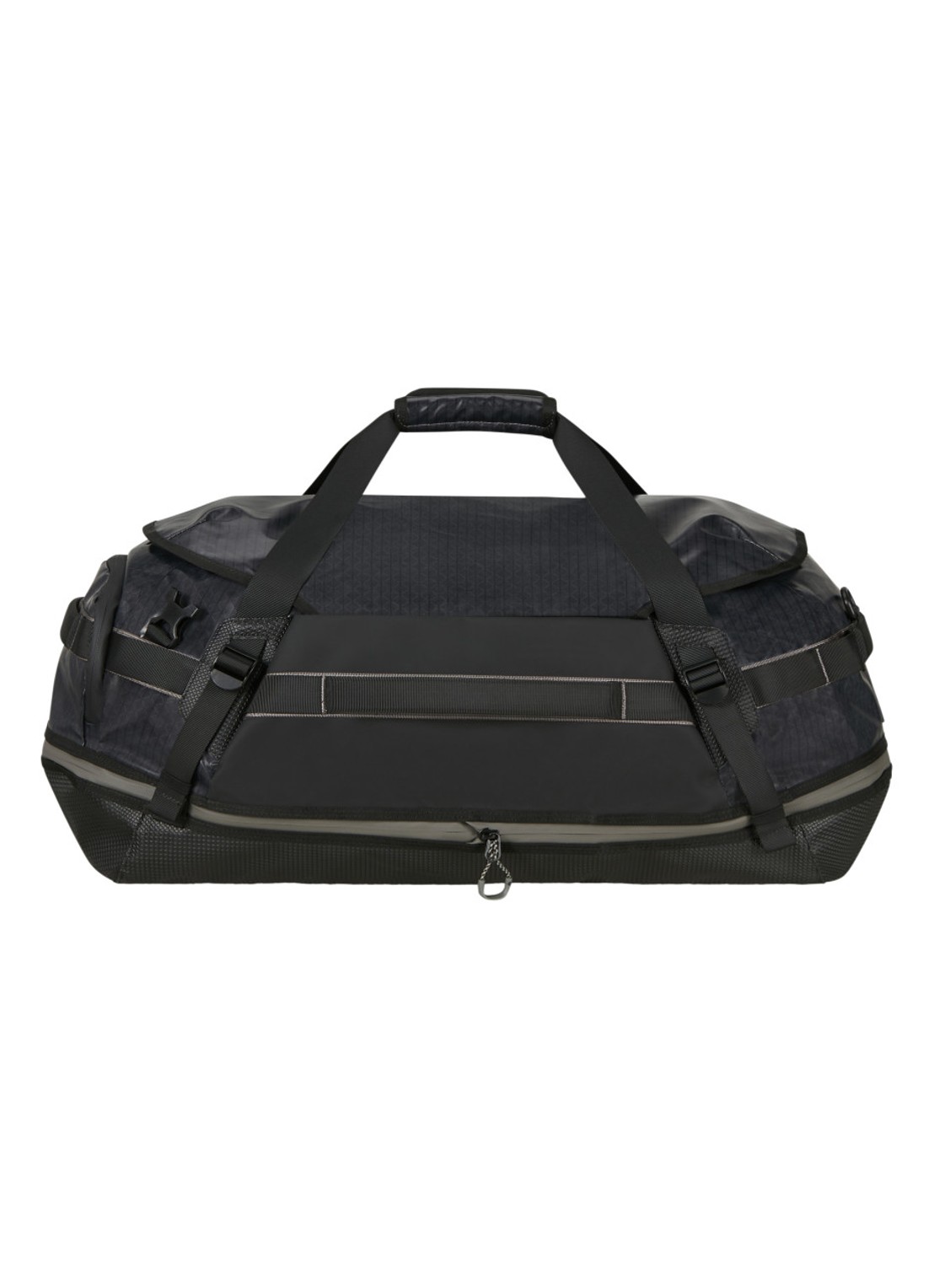 Samsonite Outtrax M weekendtas - detail zwart