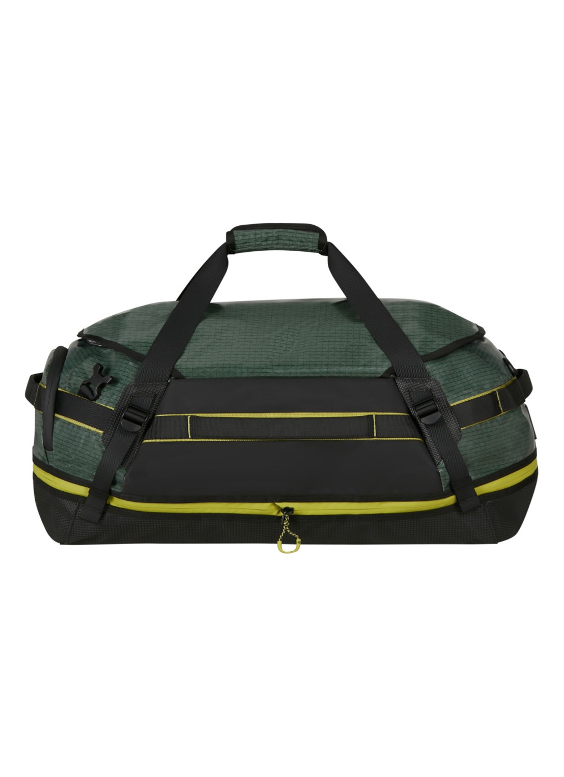 Samsonite Outtrax M weekendtas - detail 2 donkergroen