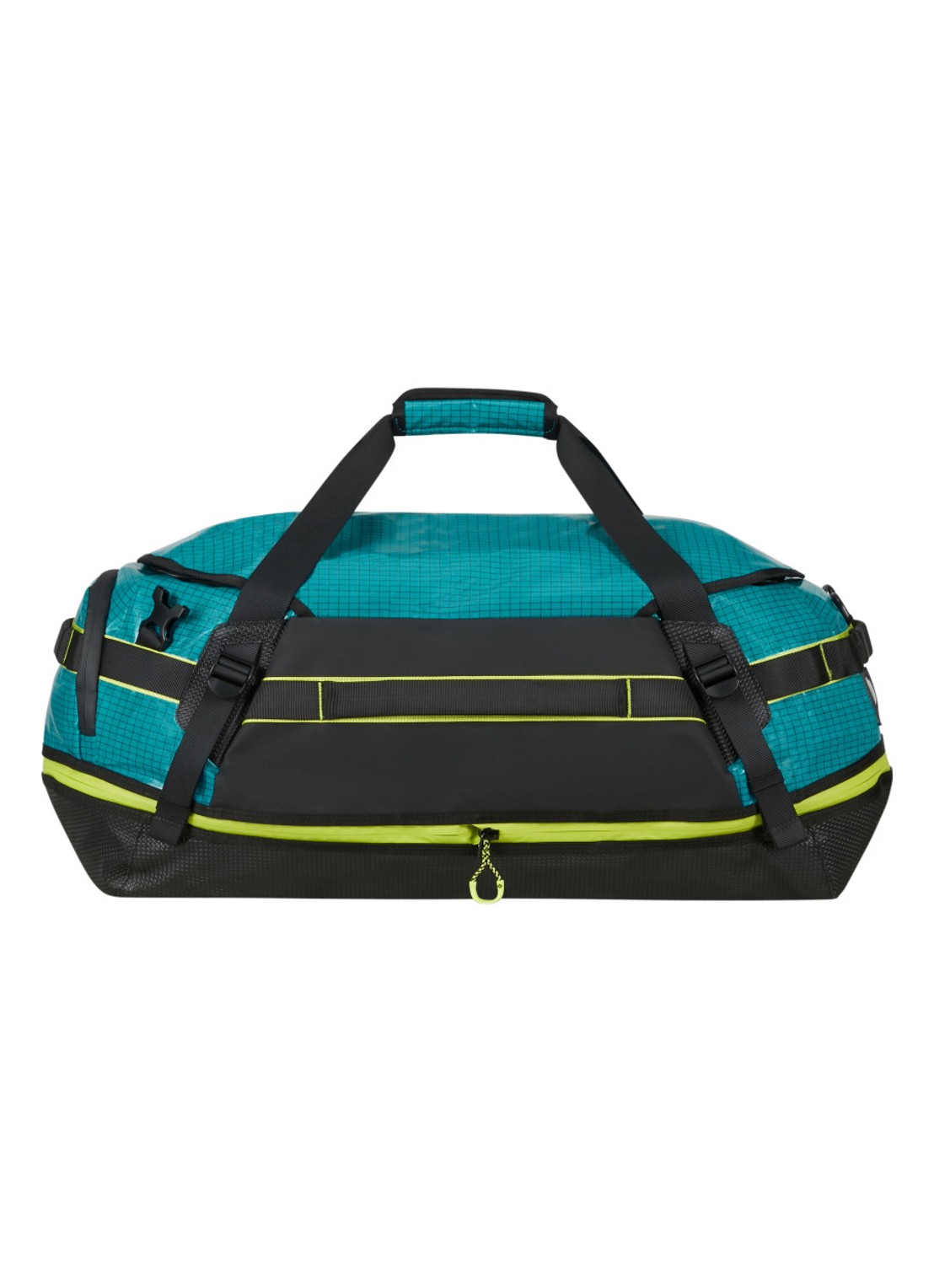 Samsonite Outtrax M weekendtas - detail 2 zeegroen
