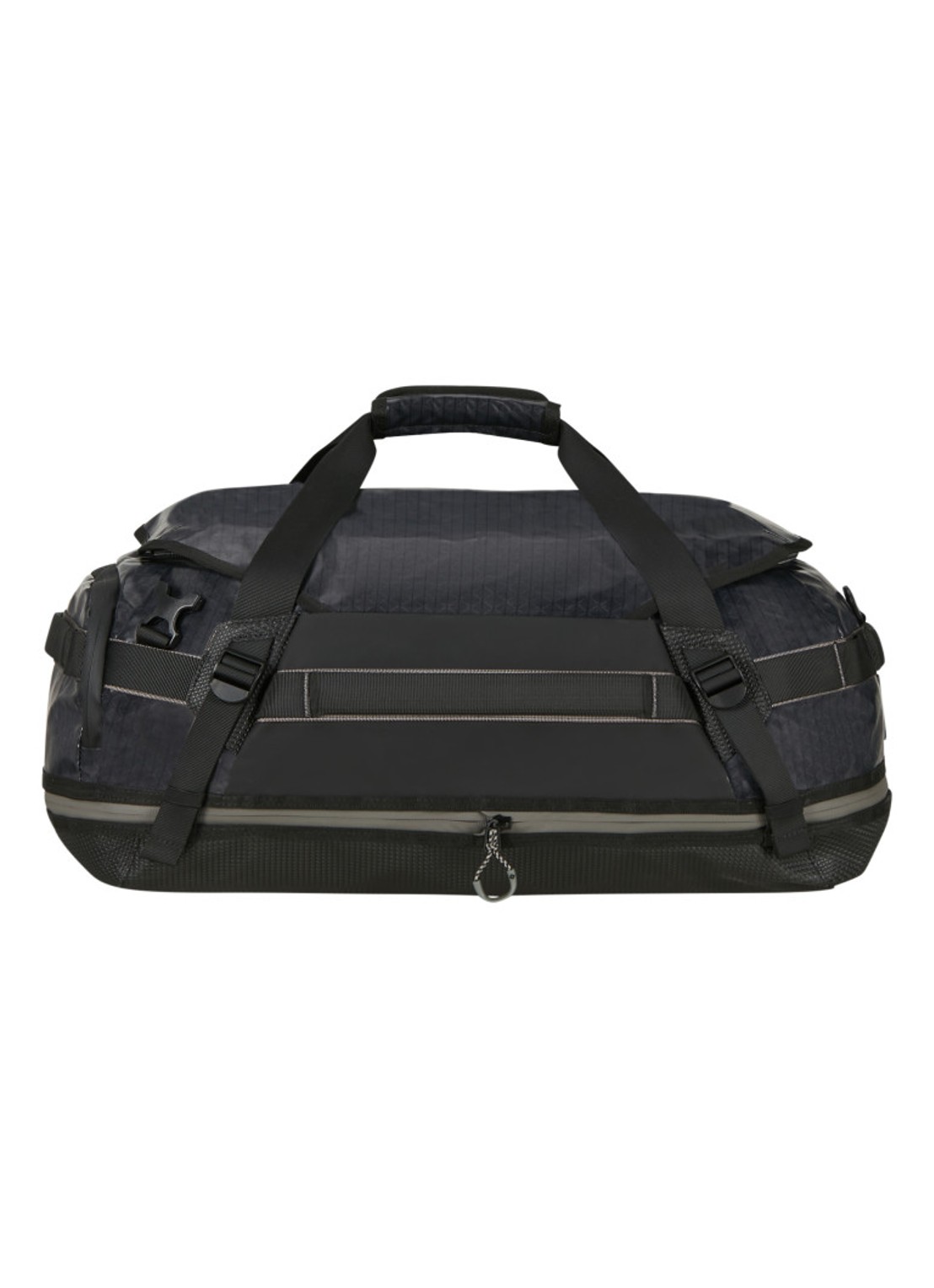 Samsonite Outtrax S weekendtas - detail zwart