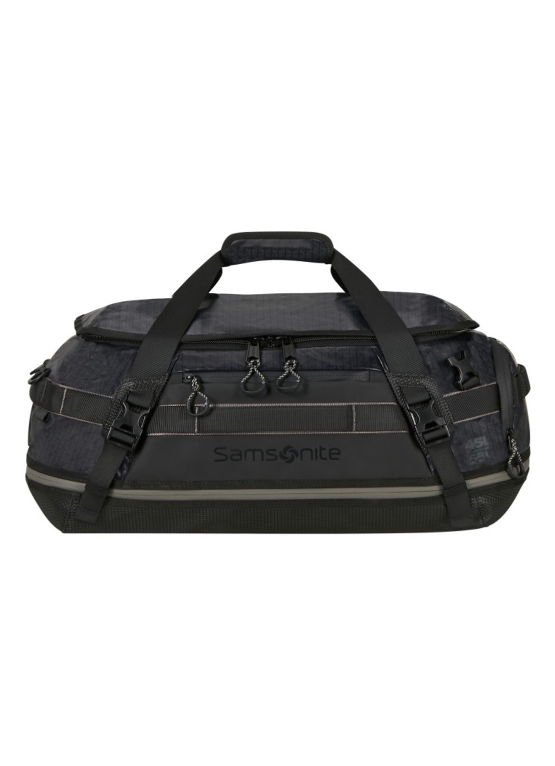 Samsonite Outtrax S weekendtas - voorkant 2 zwart