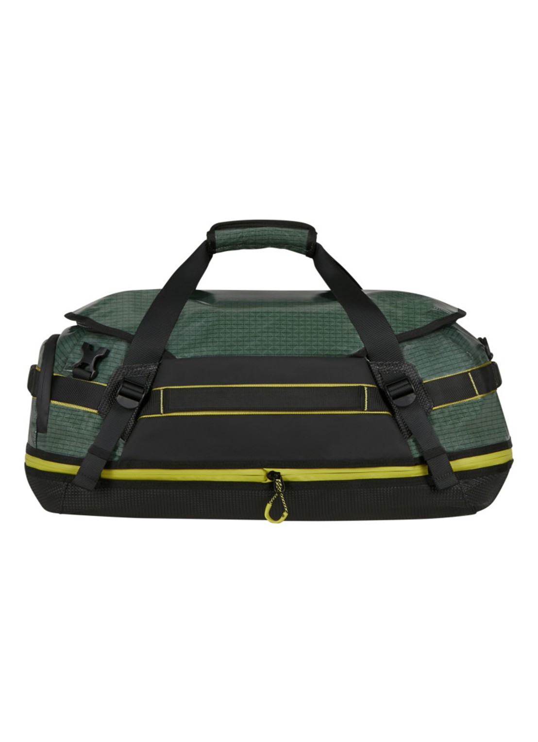 Samsonite Outtrax S weekendtas - detail donkergroen
