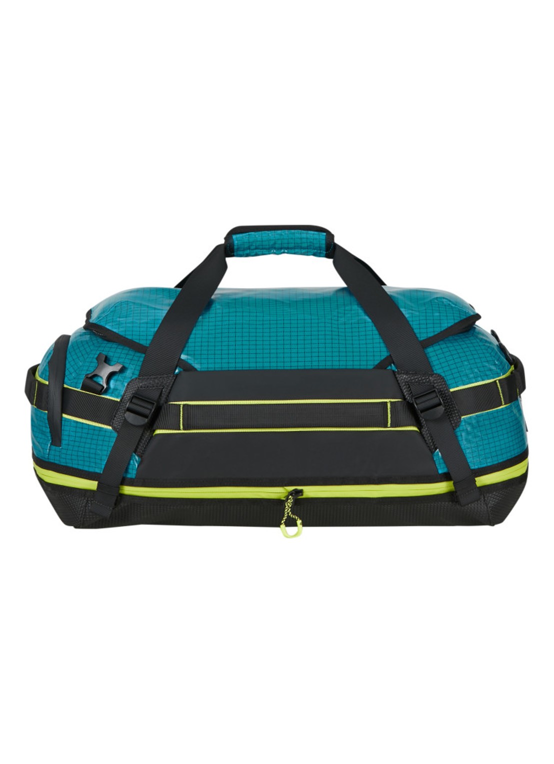 Samsonite Outtrax S weekendtas - achterkant zeegroen