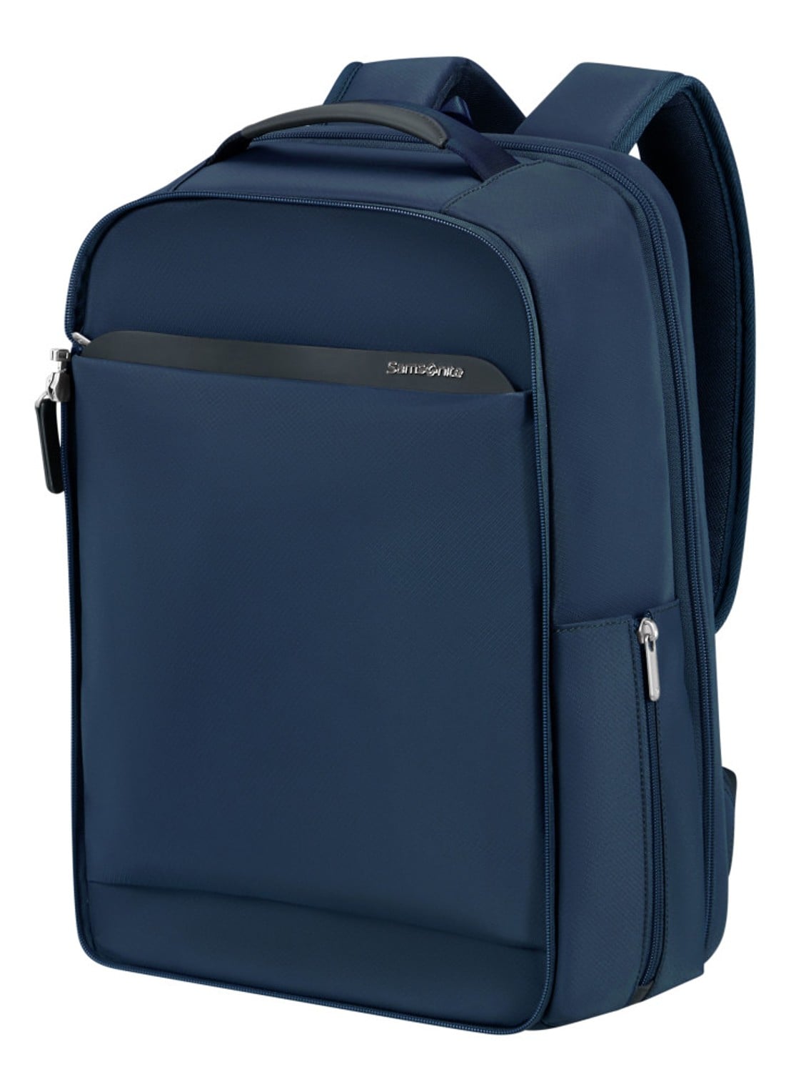 Samsonite Paralux BT 2-1 rugzak - detail 5 donkerblauw