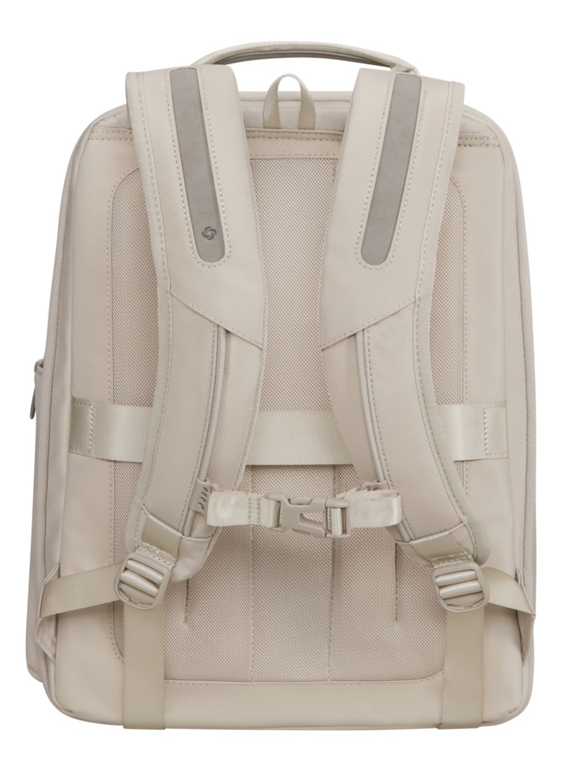 Samsonite Paralux BT 2-1 rugzak - achterkant 5 grijs