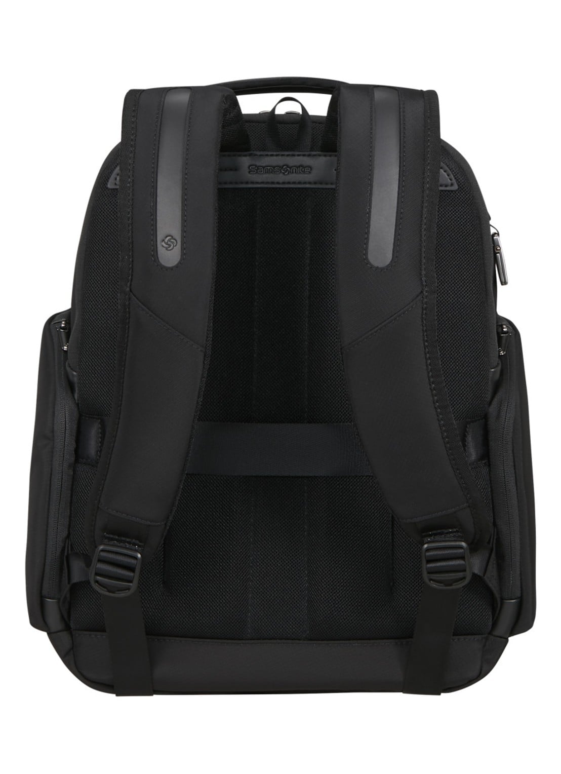 Samsonite Paralux BT Everyday rugzak - detail 3 zwart