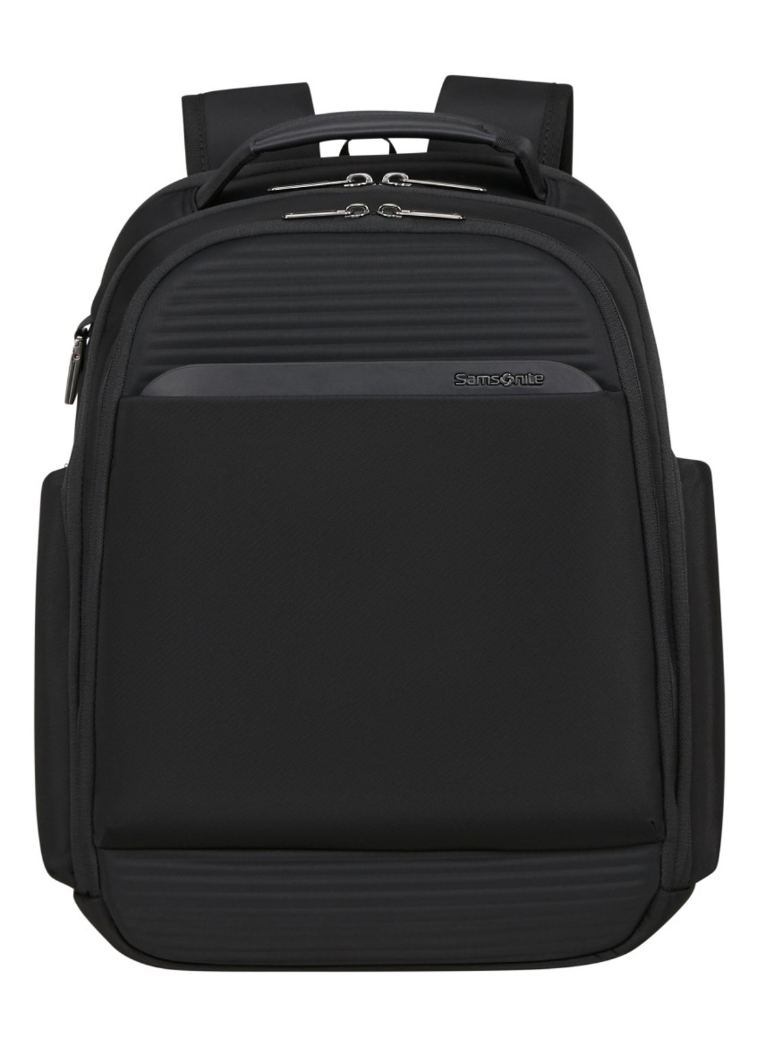 Samsonite Paralux BT Everyday rugzak - voorkant zwart