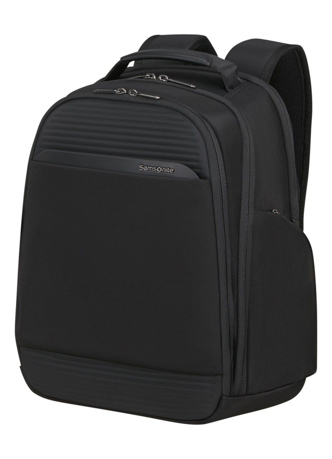 Samsonite Paralux BT Everyday rugzak - voorkant 2 zwart