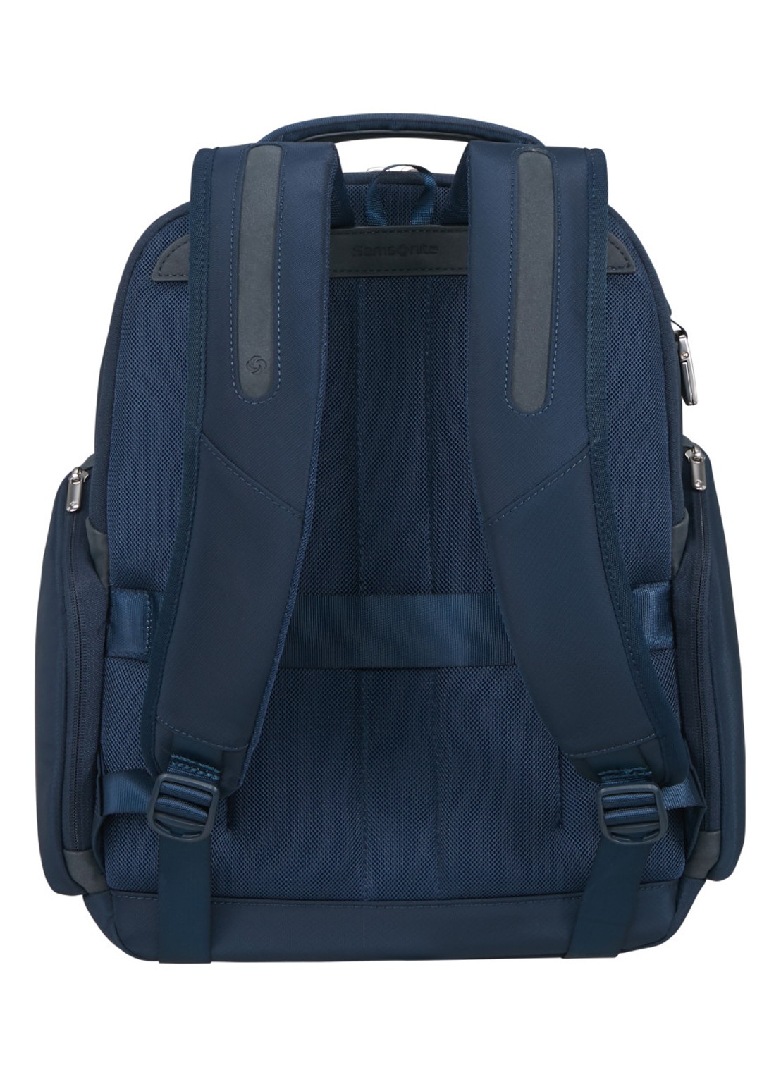 Samsonite Paralux BT Everyday rugzak - detail donkerblauw