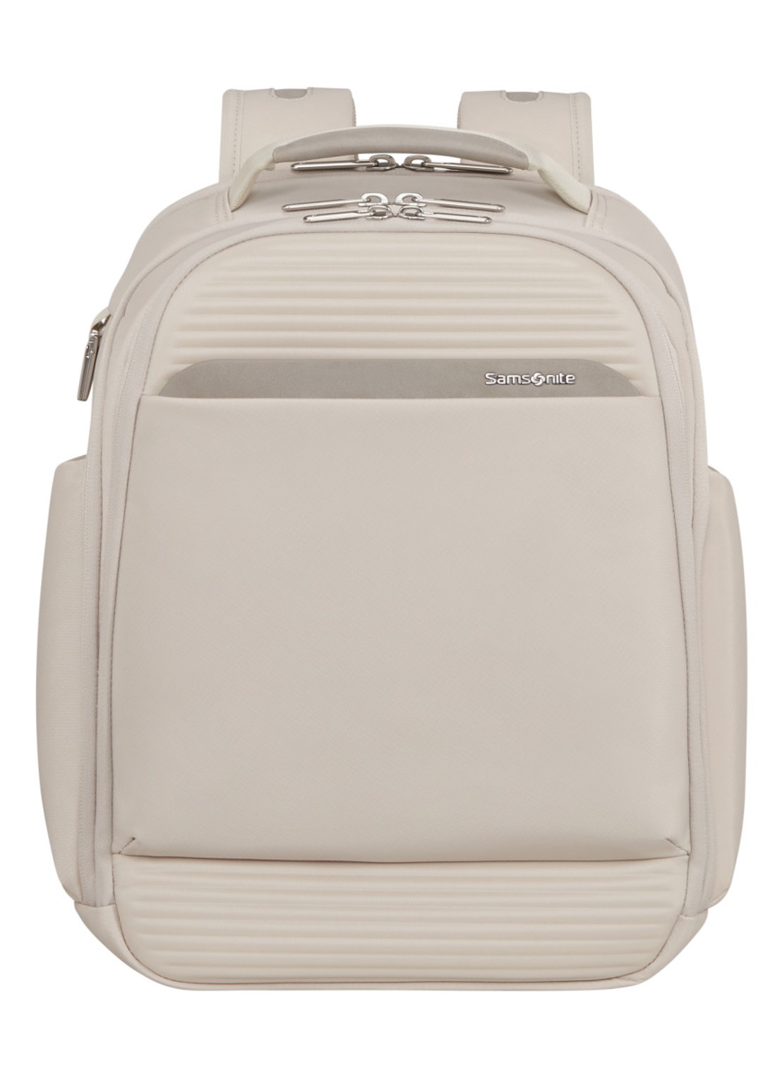Samsonite Paralux BT Everyday rugzak - voorkant 2 grijs