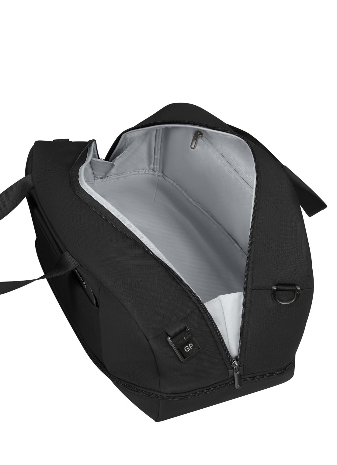 Samsonite Paralux BT weekendtas - achterkant 4 zwart