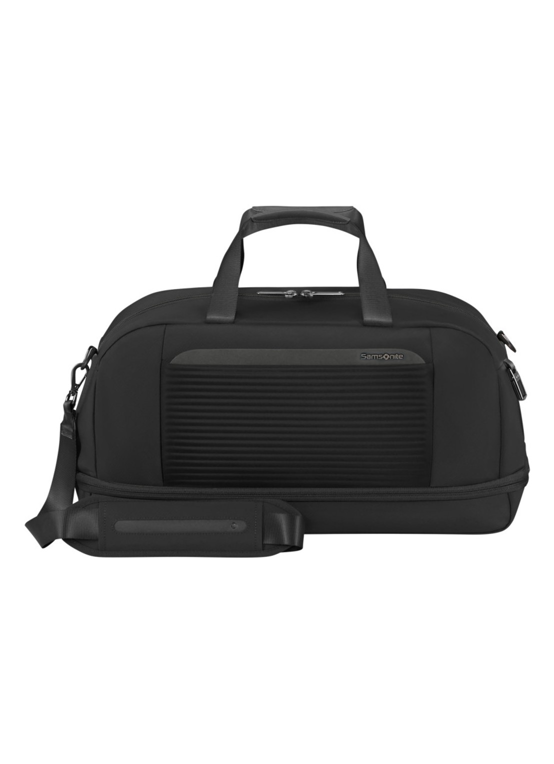 Samsonite Paralux BT weekendtas - voorkant zwart