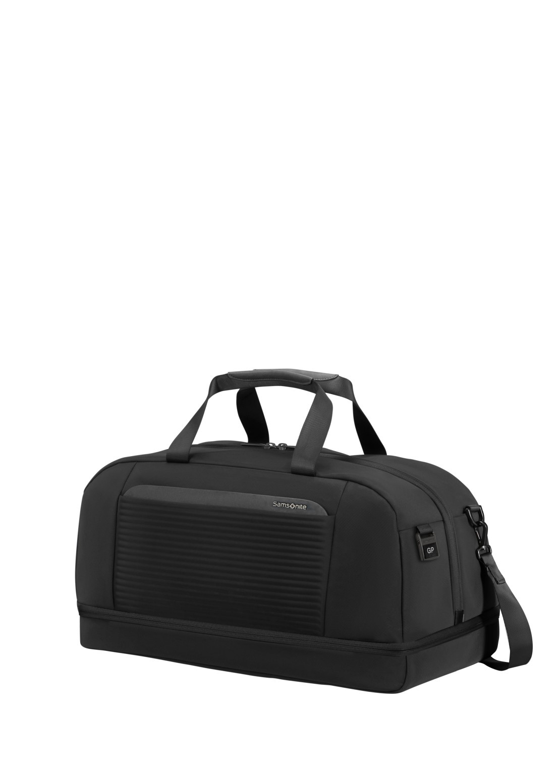 Samsonite Paralux BT weekendtas - voorkant 2 zwart