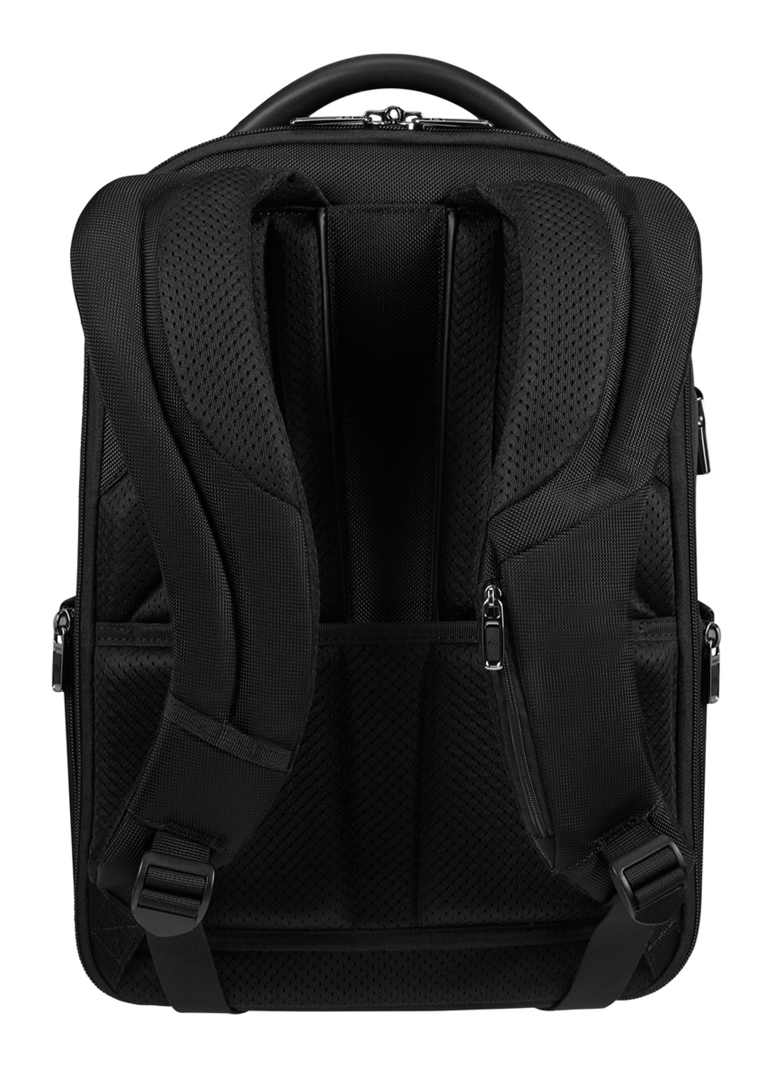 Samsonite Pro-DLX 6 laptoprugzak 14 inch  - detail 2 zwart