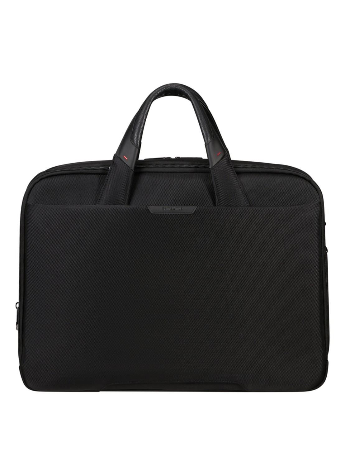 Samsonite Pro-DLX 6 laptoptas 17,3 inch  - detail 4 zwart