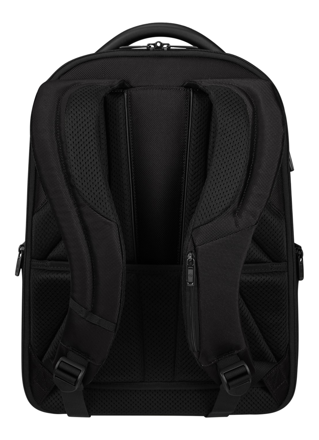 Samsonite Pro-DLX 6 rugzak met 15,6 inch laptopvak - detail zwart
