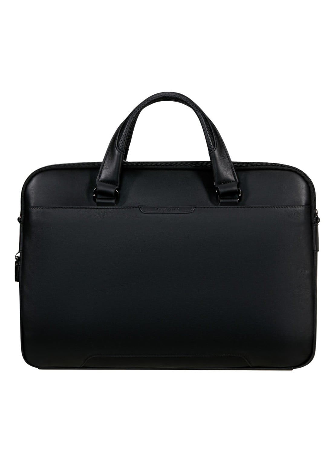 Samsonite PRO-DLX businesstas met 15,6 inch laptopvak - detail 4 zwart