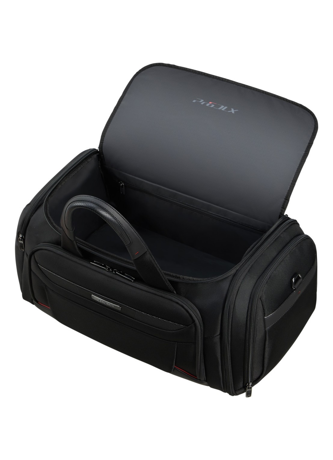 Samsonite Pro-DLX reistas met afneembare schouderriem - detail 3 zwart