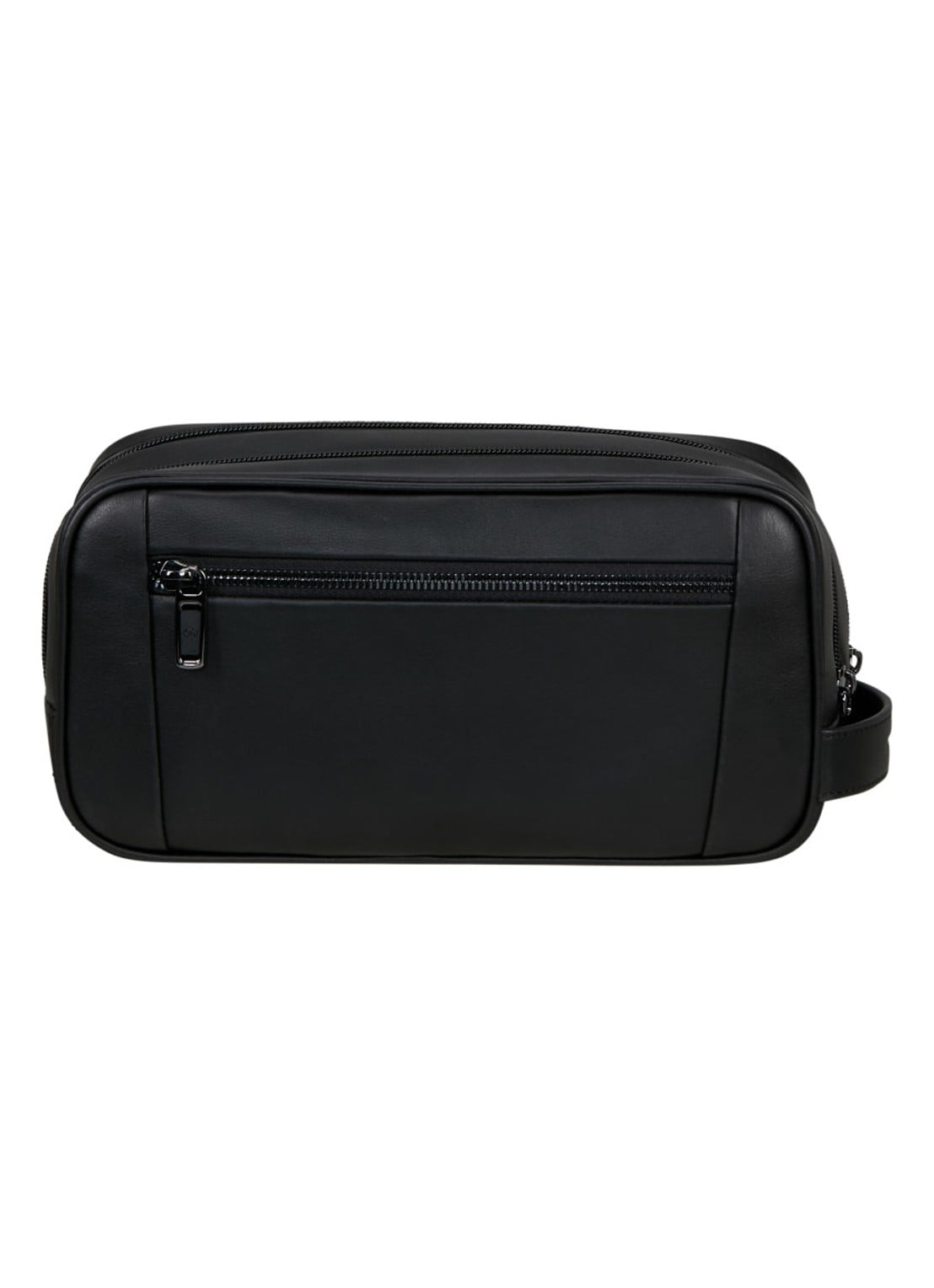 Samsonite PRO-DLX toilettas - achterkant 3 zwart