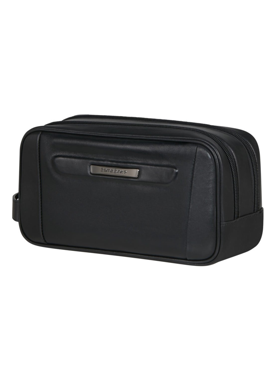 Samsonite PRO-DLX toilettas - voorkant 2 zwart