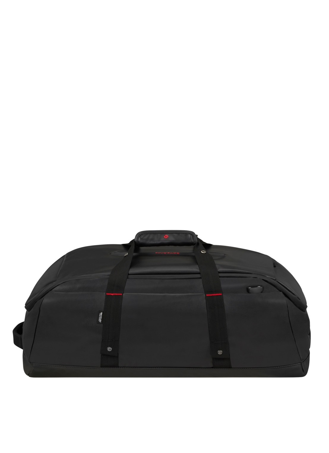 Samsonite Prodiver Duffle M weekendtas  - achterkant 3 black / zwart