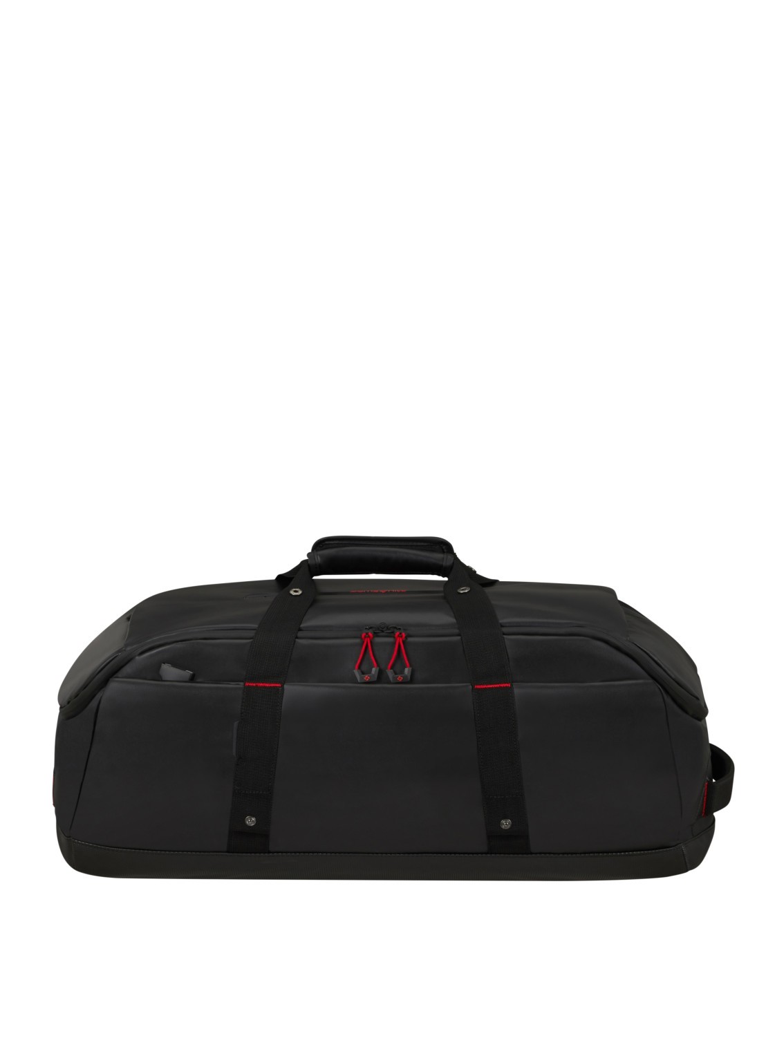 Samsonite Prodiver Duffle M weekendtas  - voorkant 4 black / zwart