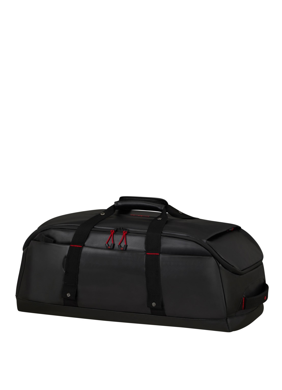 Samsonite Prodiver Duffle M weekendtas  - voorkant 5 black / zwart