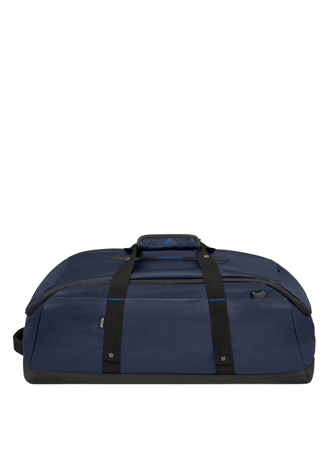 Samsonite Prodiver Duffle M weekendtas  - achterkant 3 blue nights / donkerblauw