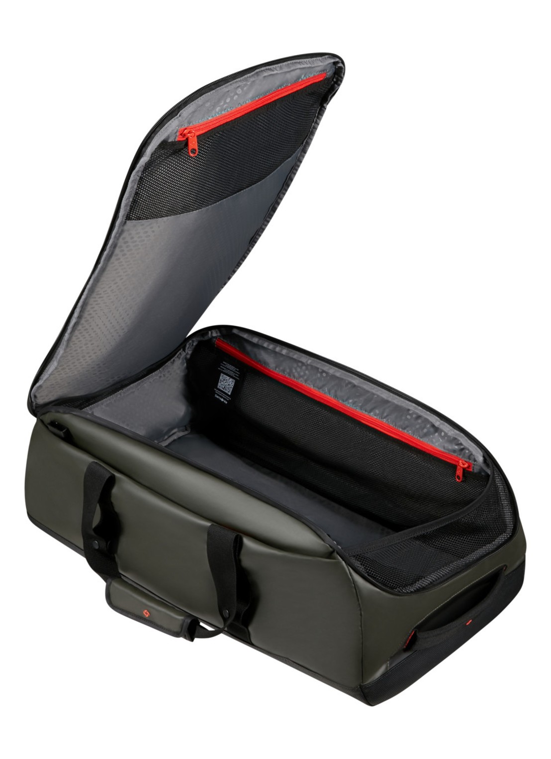 Samsonite Prodiver Duffle M weekendtas  - detail climbing ivy