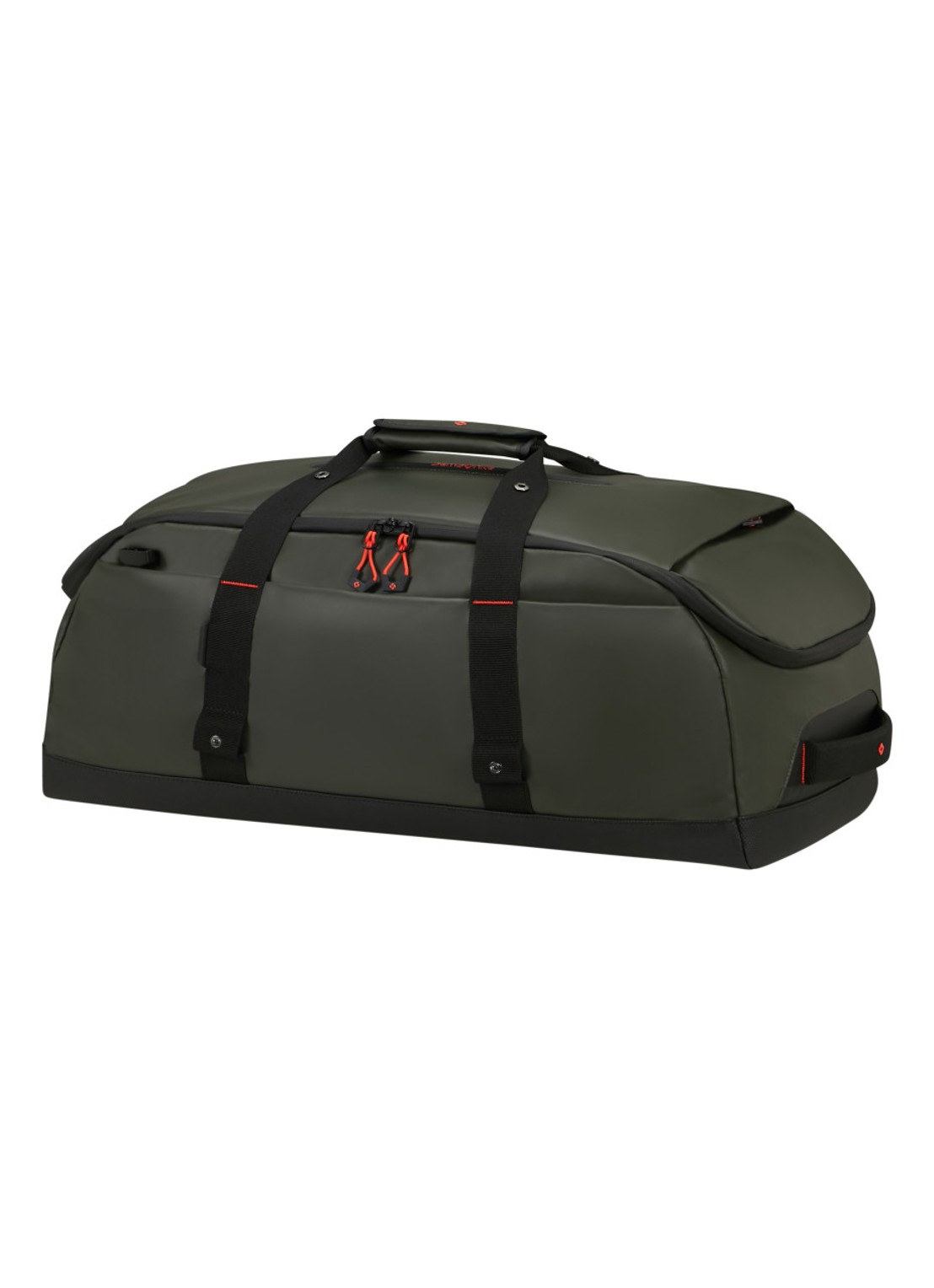 Samsonite Prodiver Duffle M weekendtas  - voorkant 3 climbing ivy