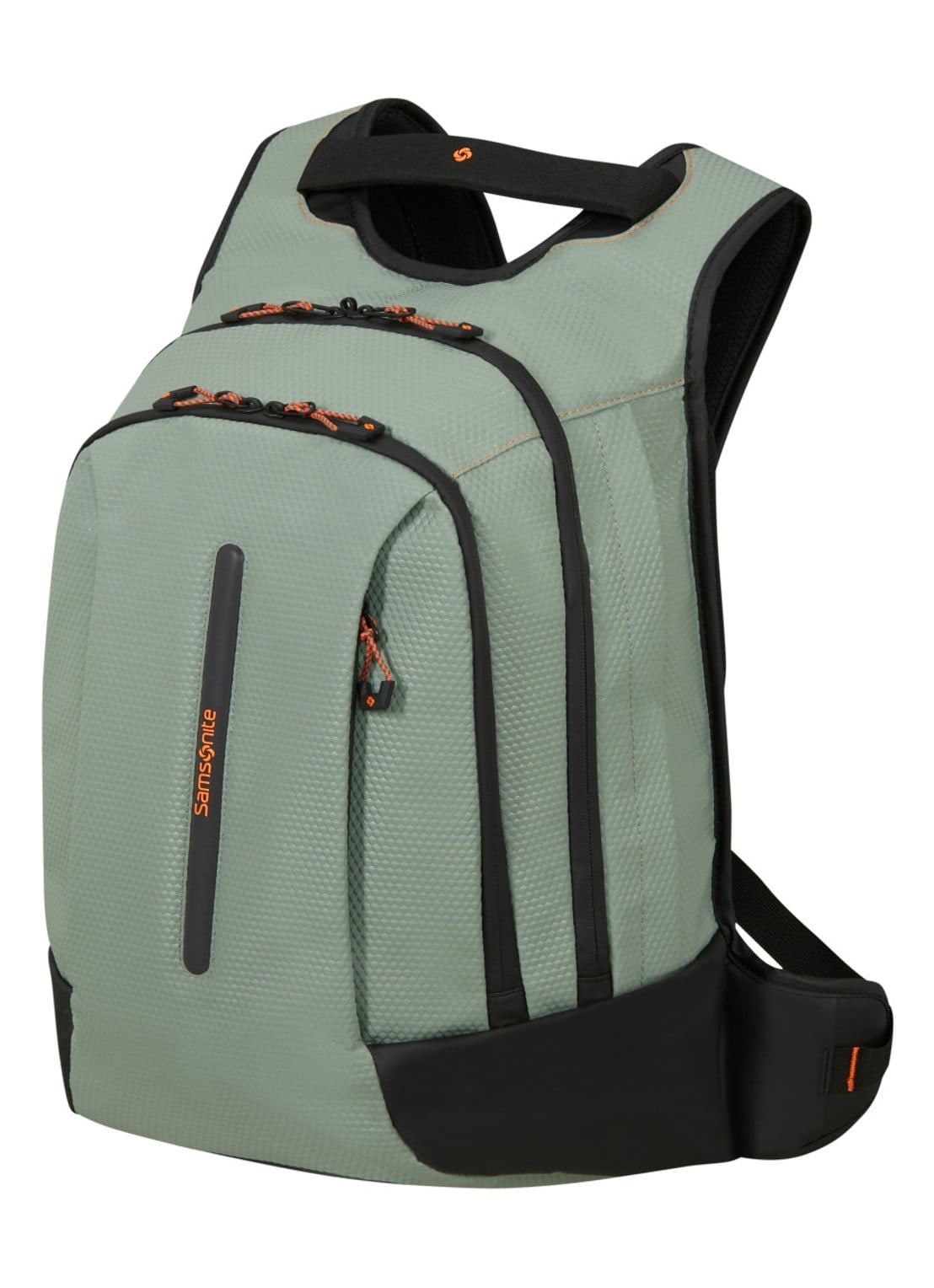Samsonite Prodiver L laptoprugzak - voorkant 2 lichtgroen