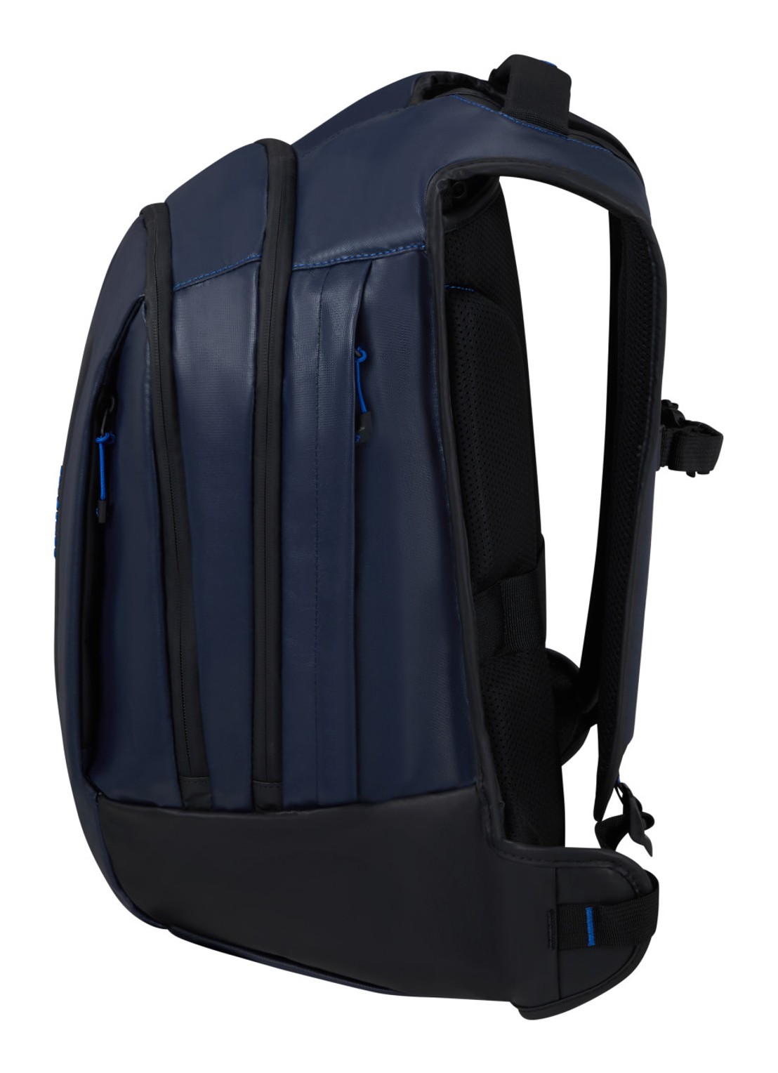 Samsonite Prodiver L rugzak met 17,3 inch laptopvak - detail 2 blauw
