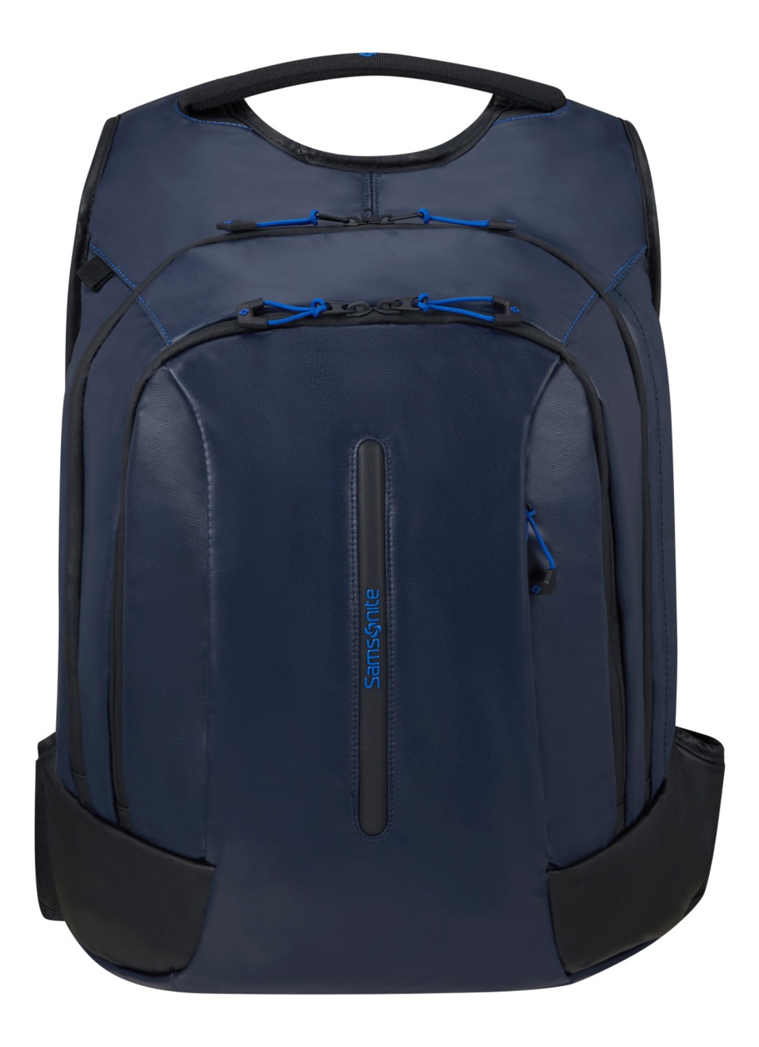 Samsonite Prodiver L rugzak met 17,3 inch laptopvak - voorkant 4 blauw